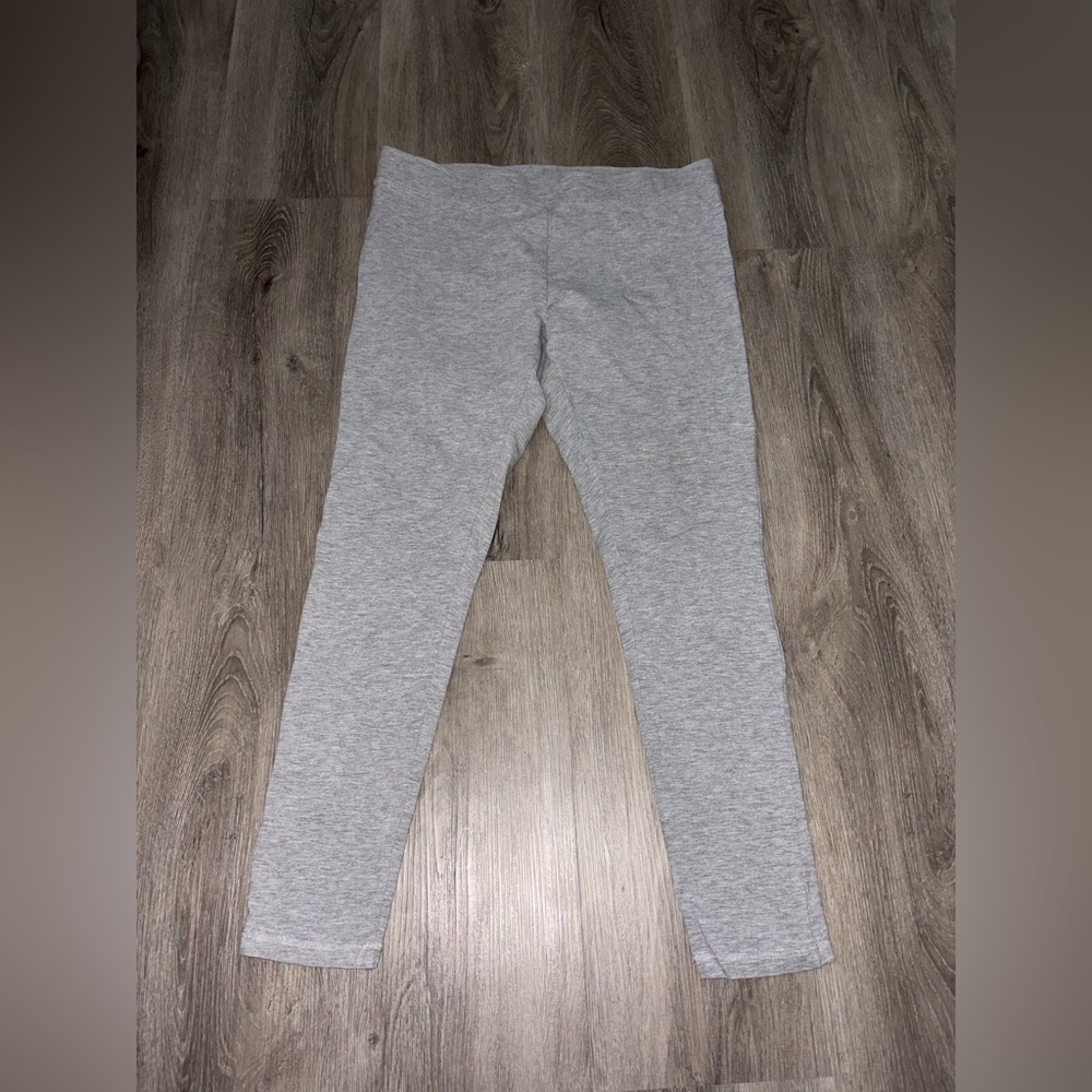 My Style | Grey Leggings